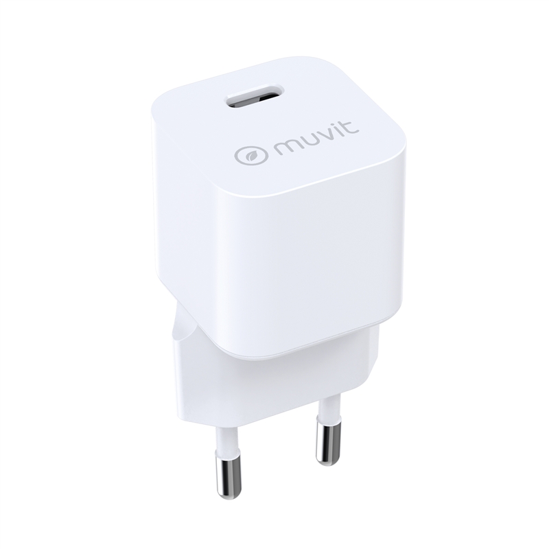 muvit for change cargador de pared Tipo C PD25W BiooFnix