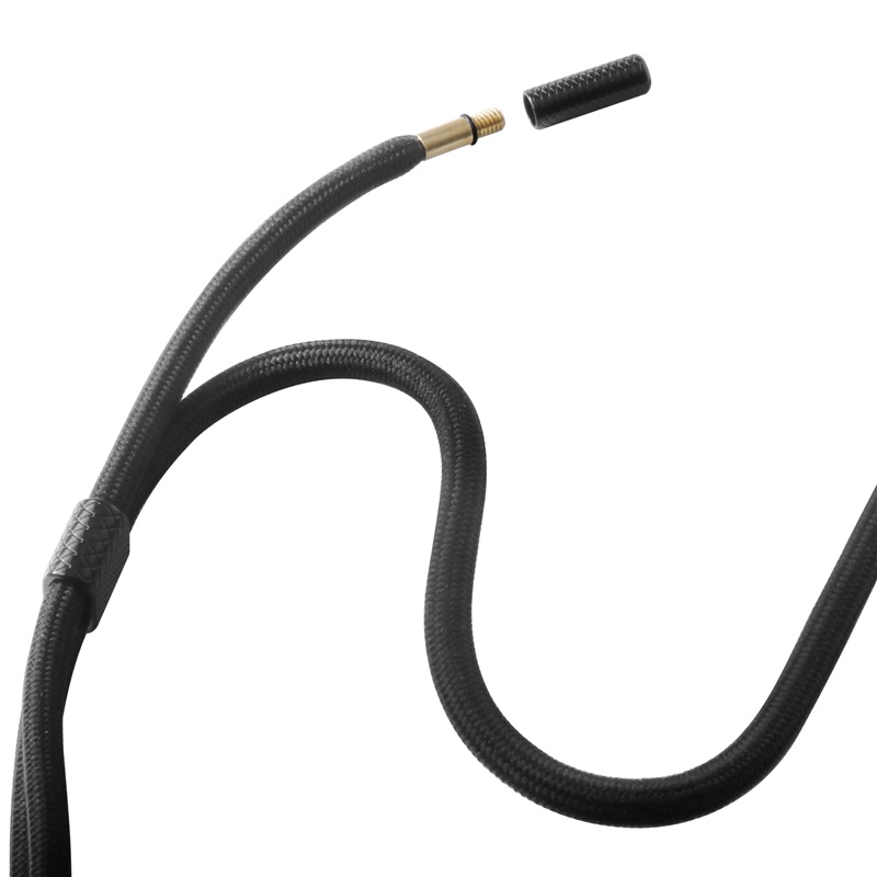 muvit for change funda con colgante negro compatible con Apple iPhone 15 transparente