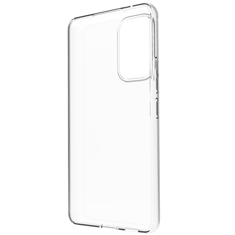 muvit for change funda compatible con Samsung Galaxy A53 5G transparente