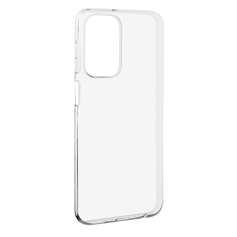 muvit for change funda compatible con Samsung Galaxy A23 5G/4G transparente