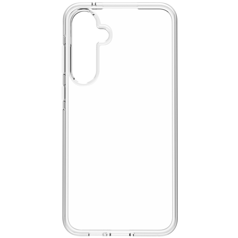 muvit for change funda compatible con Samsung Galaxy A55 5G transparente