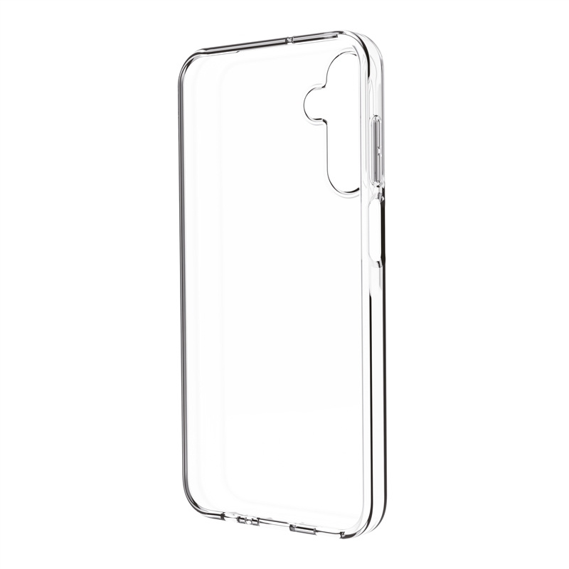 muvit for change funda compatible con Samsung Galaxy A15 4G/5G transparente