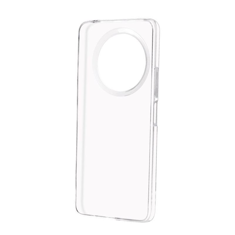 muvit for change funda compatible con Xiaomi Redmi 14C 4G/5G transparente