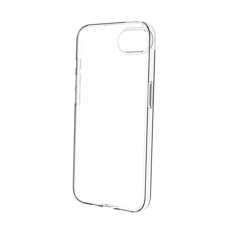 muvit for change funda compatible con Apple IPhone 16e transparente