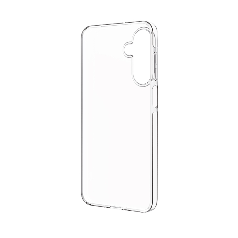 muvit for change funda compatible con Samsung Galaxy A26 5G transparente
