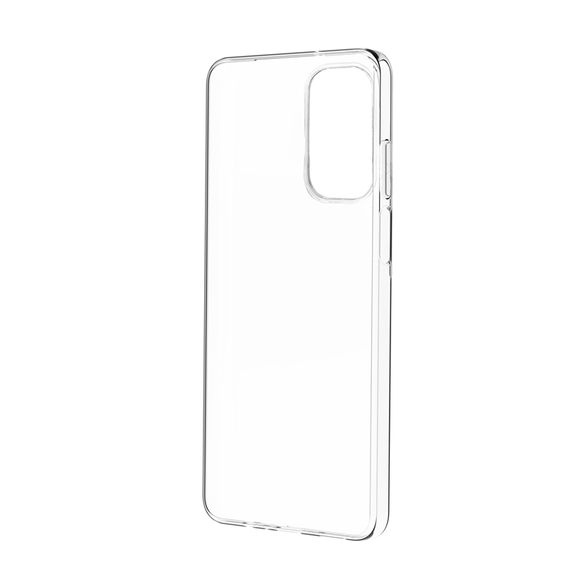 muvit for change funda compatible con Oppo A5 4G/5G transparente