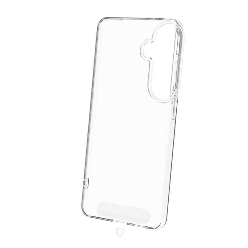muvit for change funda compatible con Samsung Galaxy S26 transparente