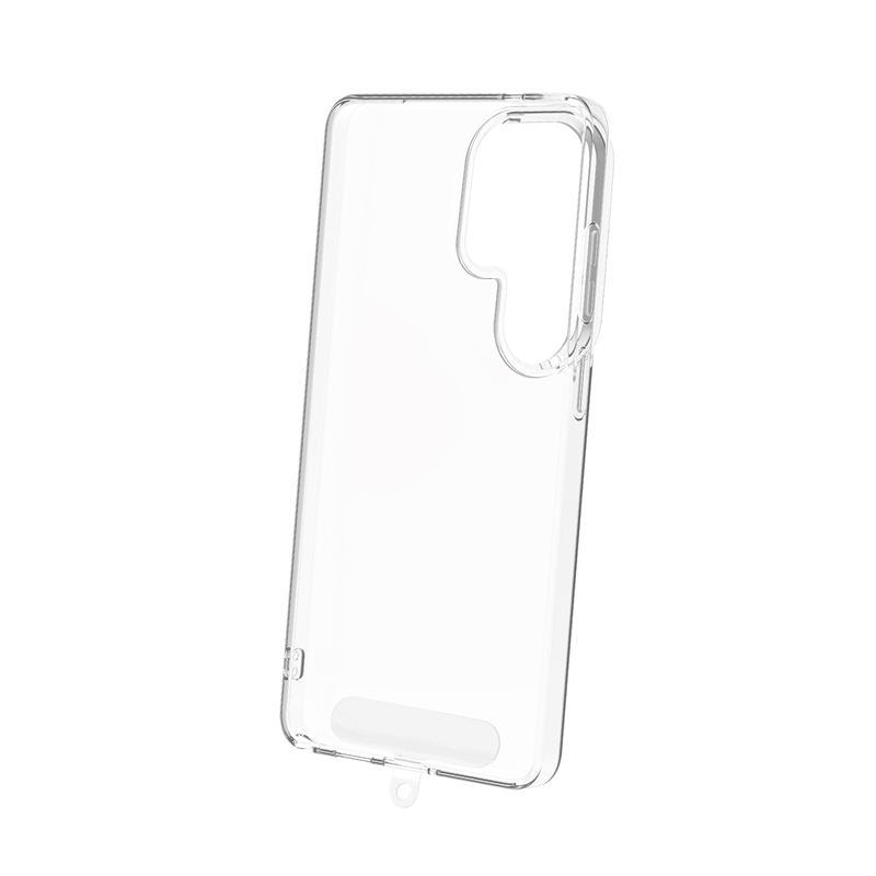 muvit for change funda compatible con Samsung Galaxy S26 Ultra transparente