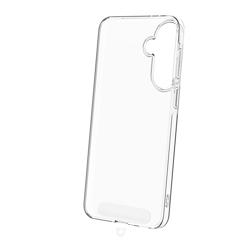 muvit for change funda compatible con Samsung Galaxy A57 transparente