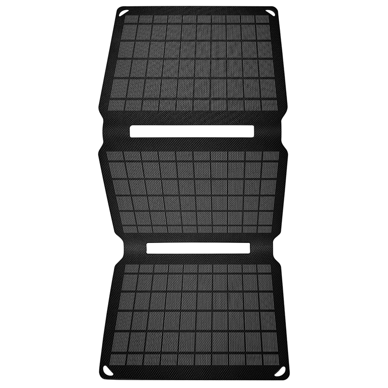 muvit for change cargador solar 15w negro