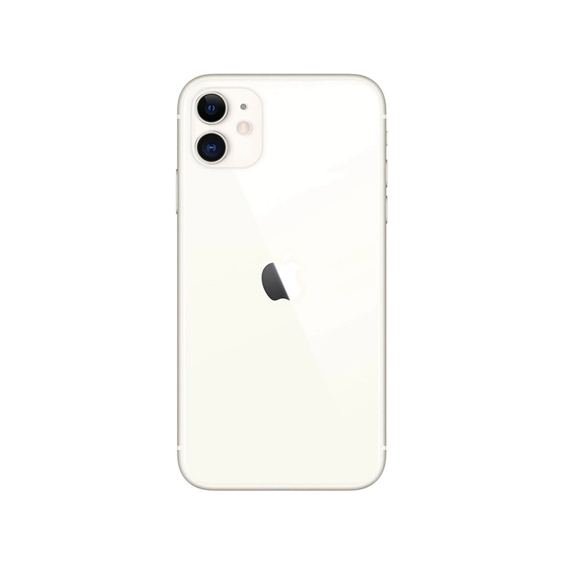 Refone iPhone 11 128GB White Reacondicionado