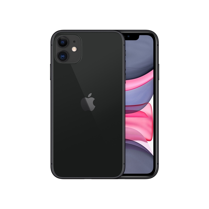 Refone iPhone 11 64GB Black Reacondicionado