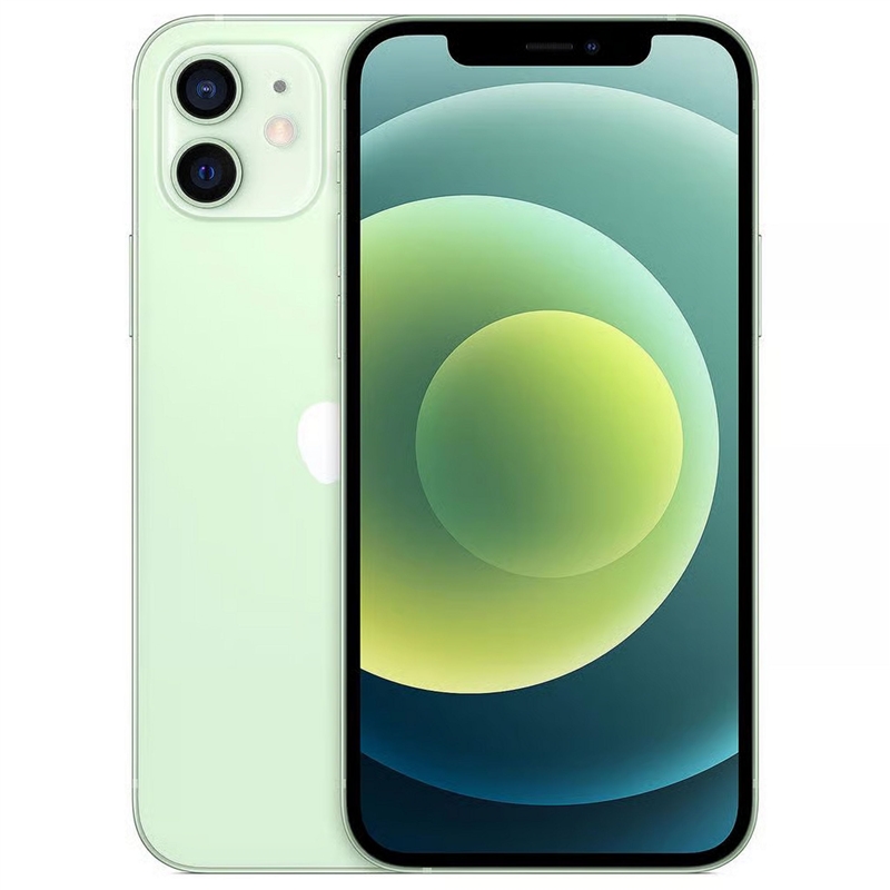 Reacondicionado Apple iPhone 12 128GB Green