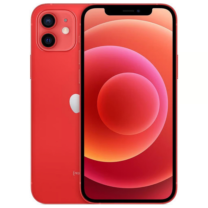 Reacondicionado Apple iPhone 12 128GB Red