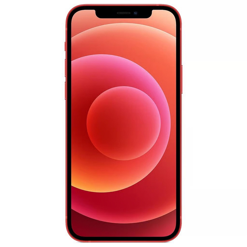 Reacondicionado Apple iPhone 12 128GB Red