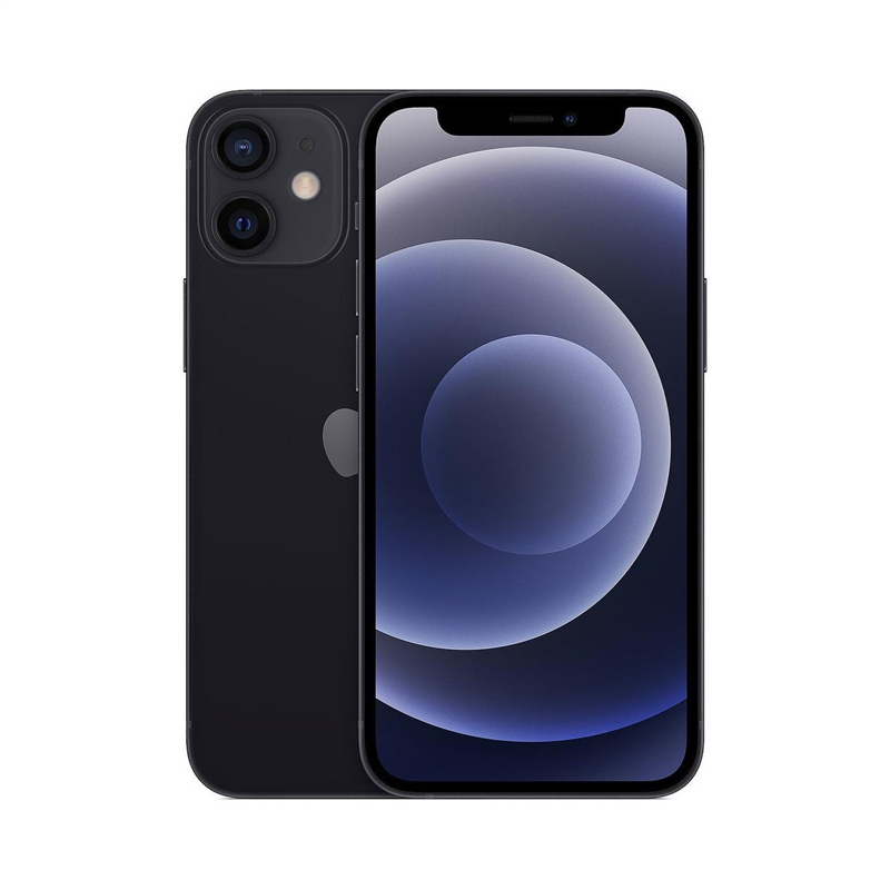 Refone iPhone 12 Mini 64GB Black Reacondicionado