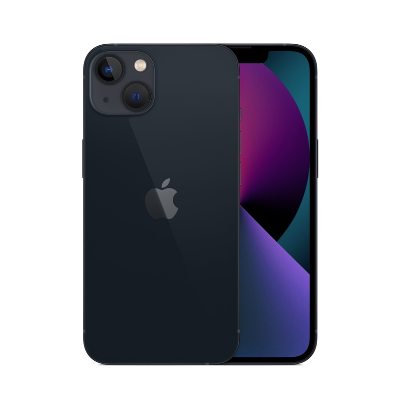 Refone iPhone 13 128GB Midnight Black Reacondicionado