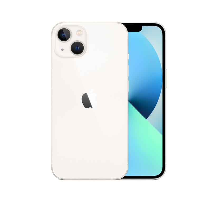 Refone iPhone 13 128GB Starlight White Reacondicionado