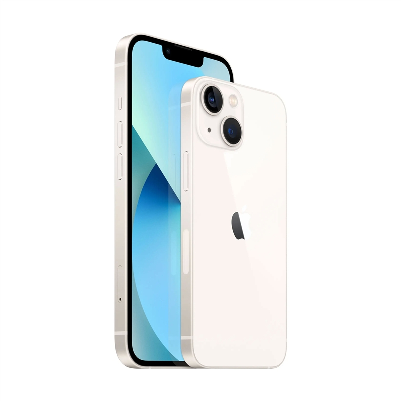 Refone iPhone 13 128GB Starlight White Reacondicionado