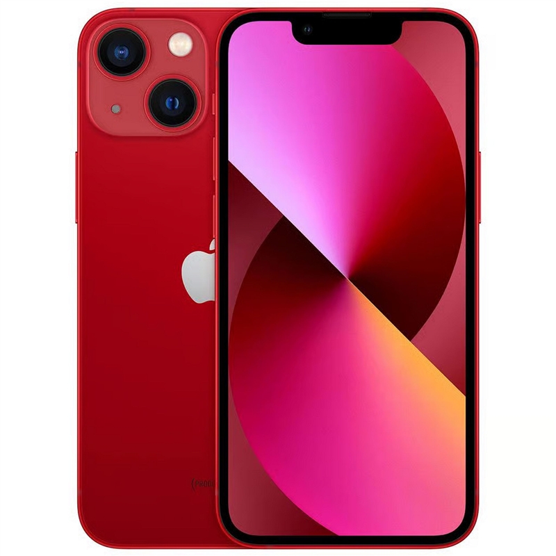 Reacondicionado Apple iPhone 13 Mini 128GB Red