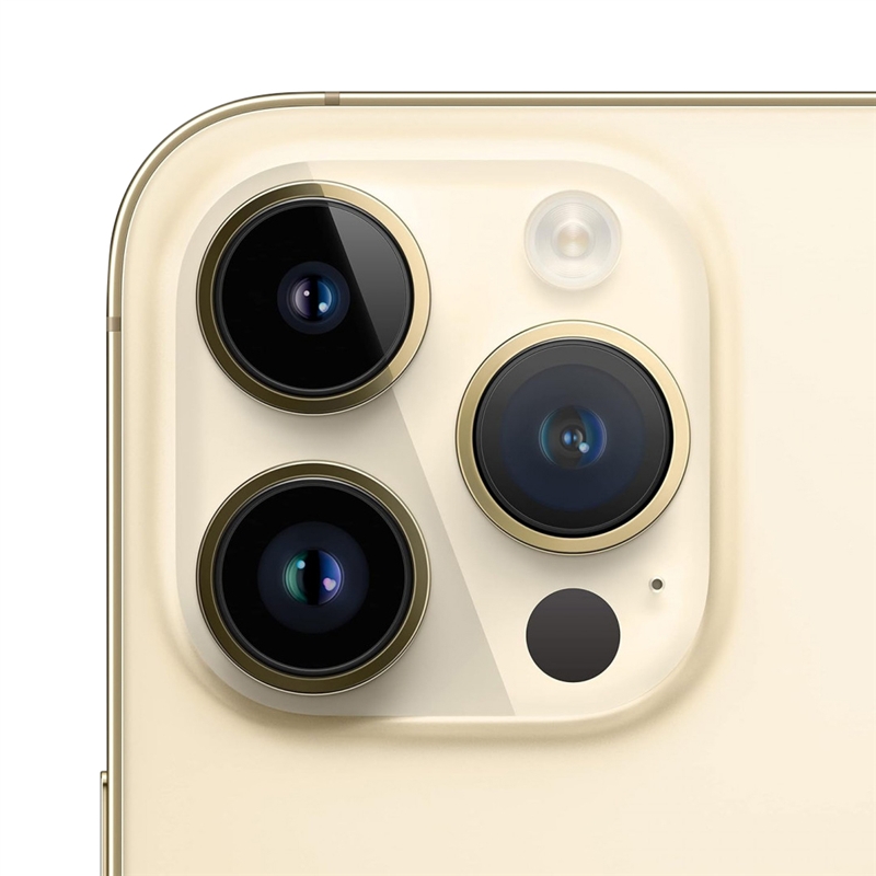 Refone Apple iPhone 14 Pro 128GB Gold Reacondicionado