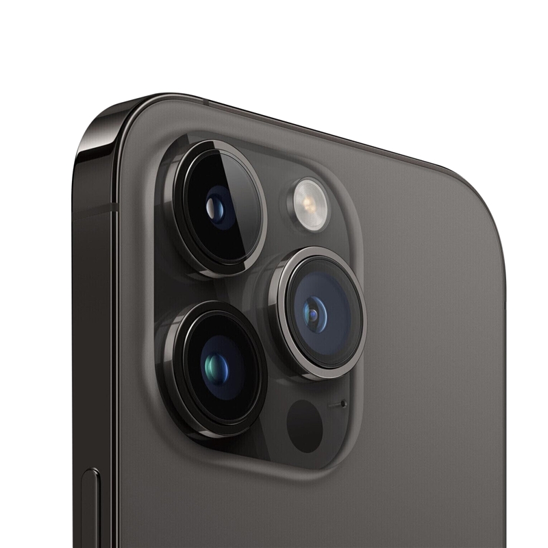 Refone Apple iPhone 14 Pro 256GB Space Black Reacondicionado