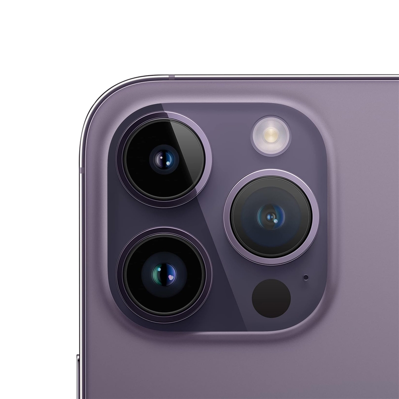 Refone Apple iPhone 14 Pro 512GB Deep Purple Reacondicionado