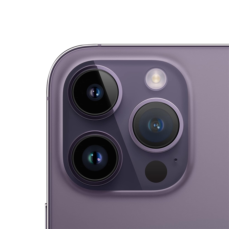 Reacondicionado Apple iPhone 14 Pro Max 128GB Deep Purple