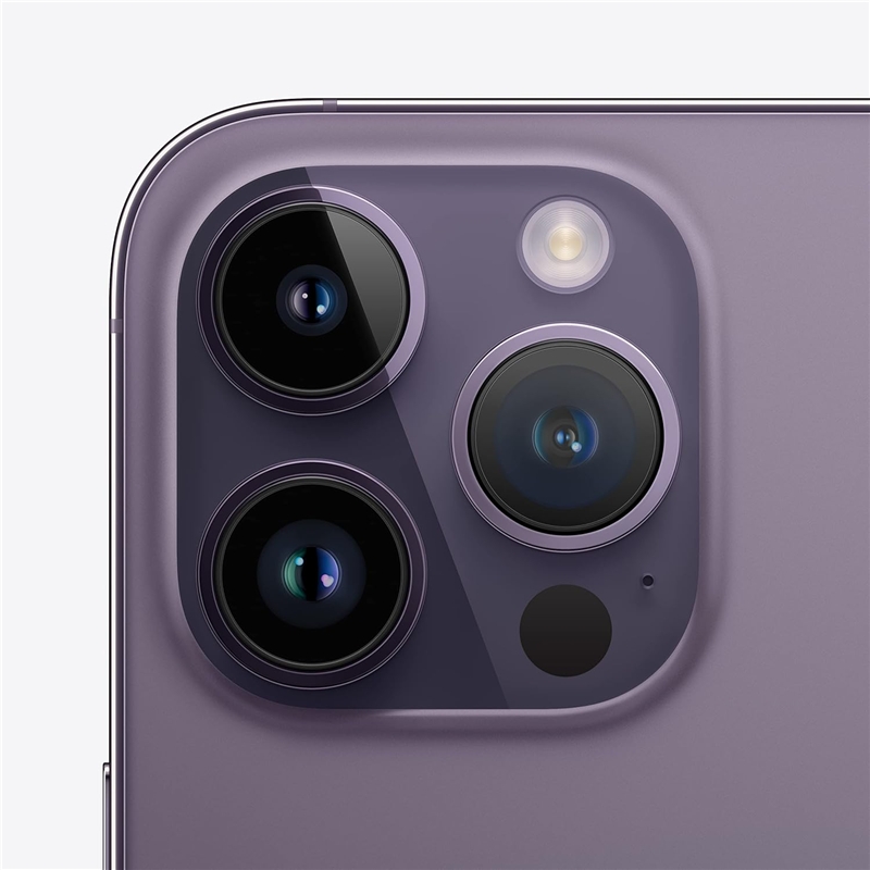 Reacondicionado Apple iPhone 14 Pro Max 512GB Deep Purple