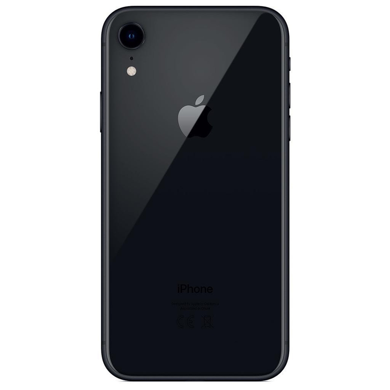 Refone iPhone XR 64GB Black Reacondicionado