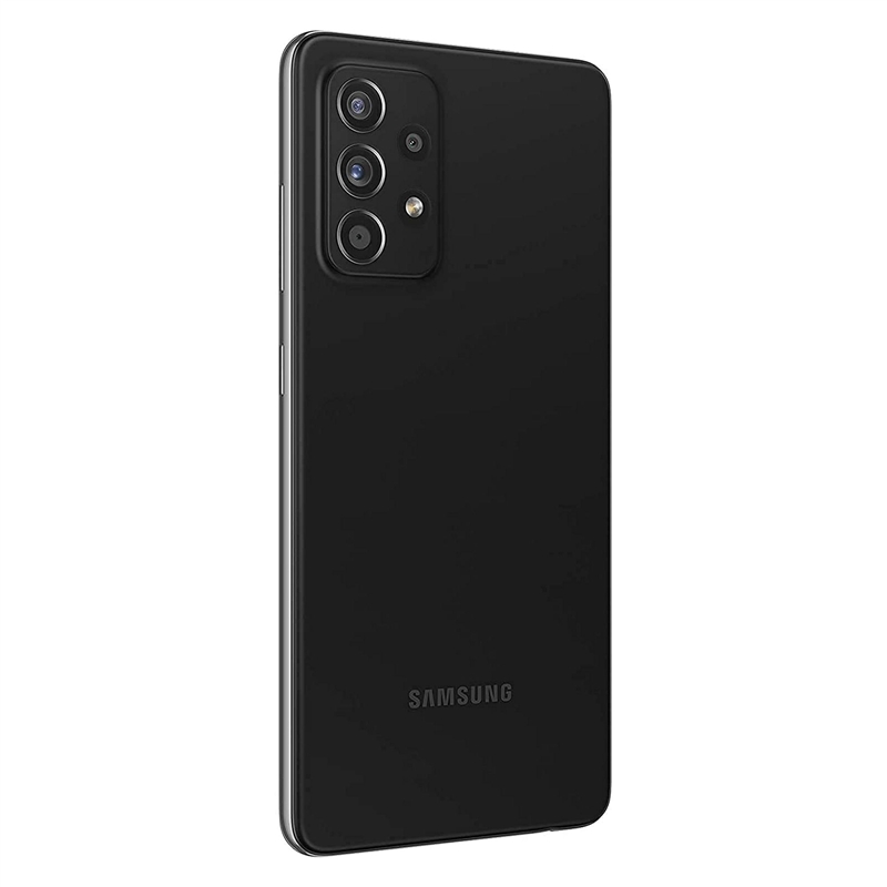 Refone Samsung Galaxy A52 128GB Black Reacondicionado