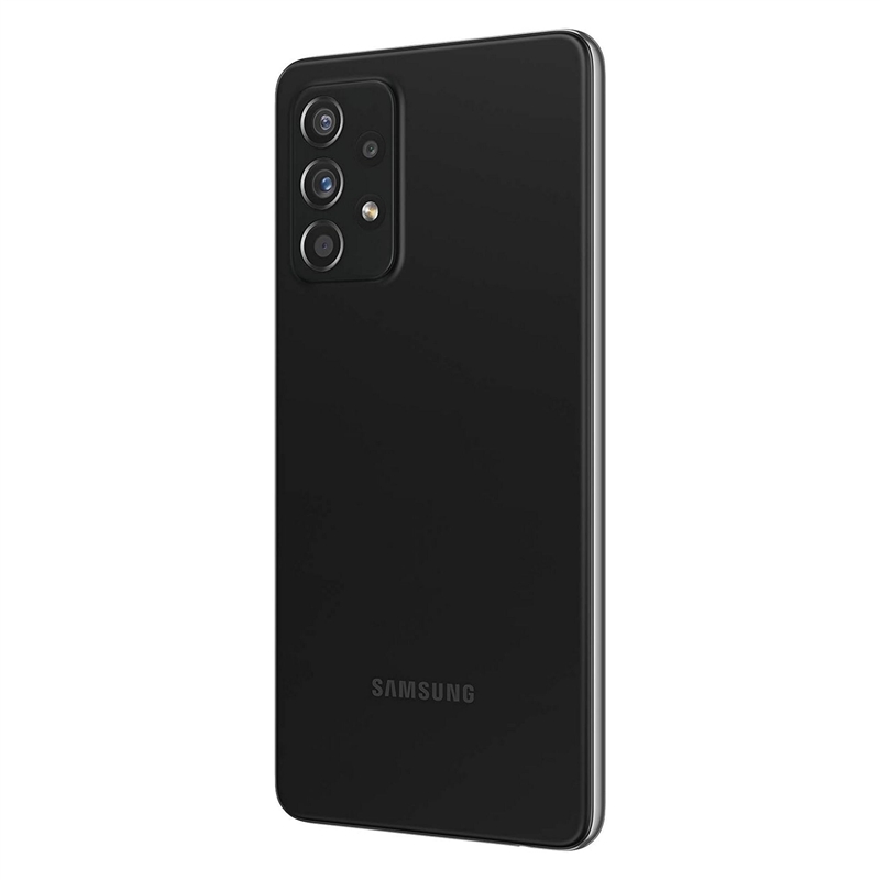 Refone Samsung Galaxy A52 128GB Black Reacondicionado