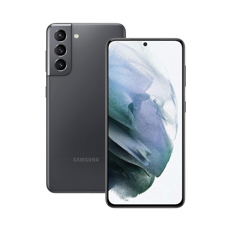 Refone Samsung Galaxy S21 5G 128GB Phantom Grey Reacondicionado