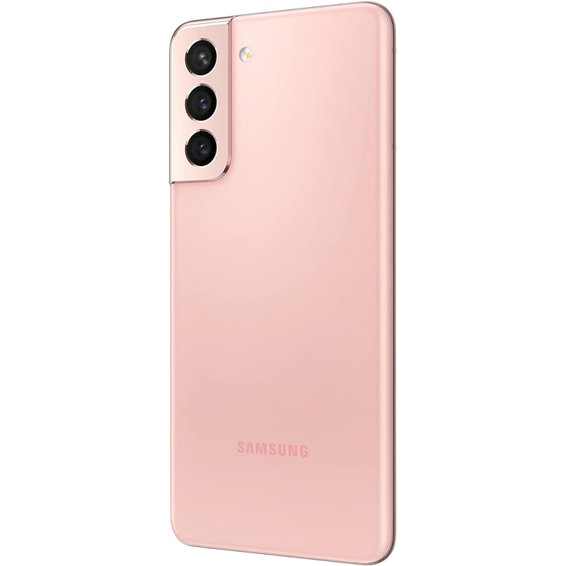 Reacondicionado Samsung Galaxy S21 5G 128GB Phantom Pink