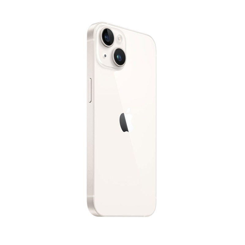 Refone iPhone 14 128GB Starlight White Racondicionado