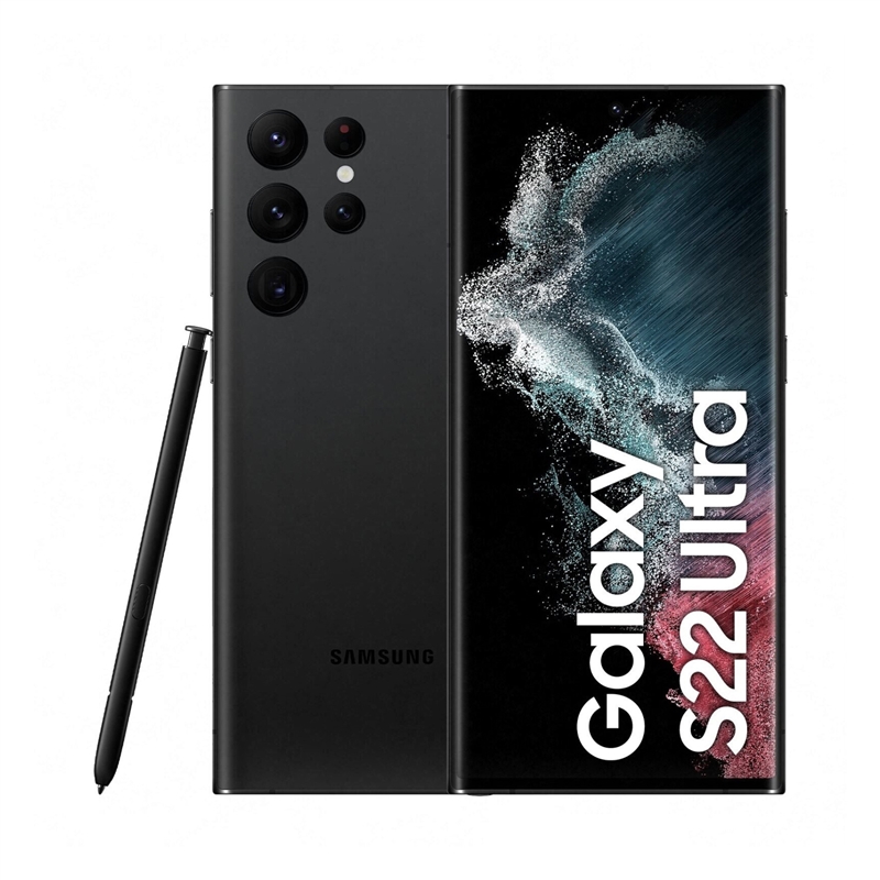 Refone Samsung Galaxy S22 Ultra 128GB Reacondicionado Black